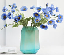 Load image into Gallery viewer, Artificial Poppy Flower