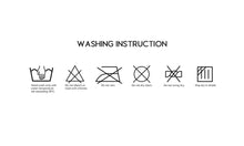 Load image into Gallery viewer, Indigo Blue & White Moroccan Pattern Cushion Cover