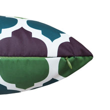 Load image into Gallery viewer, Cool Coloured Geometric Outdoor Cushion Cover