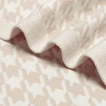 Load image into Gallery viewer, Green Cotton Baby Blanket