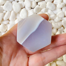 Load image into Gallery viewer, Hexagon Stone Wine Stopper