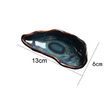 Load image into Gallery viewer, Ceramic Oyster Dish