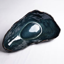 Load image into Gallery viewer, Ceramic Oyster Dish
