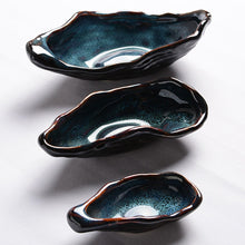 Load image into Gallery viewer, Ceramic Oyster Dish