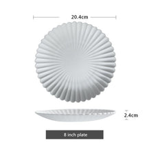 Load image into Gallery viewer, Petal Ceramic Dinnerware