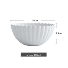 Load image into Gallery viewer, Petal Ceramic Dinnerware