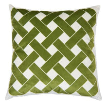 Load image into Gallery viewer, Tropical & Geometric Velvet Cushion Cover Collection