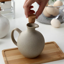 Load image into Gallery viewer, Eco Friendly Ceramic Oil Bottle

