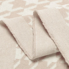 Load image into Gallery viewer, Camel Cotton Baby Blanket
