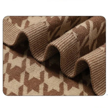 Load image into Gallery viewer, Brown Cotton Baby Blanket
