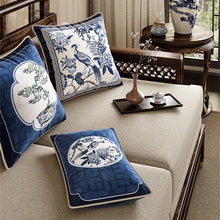 Load image into Gallery viewer, Luxury Velvet Cushion

