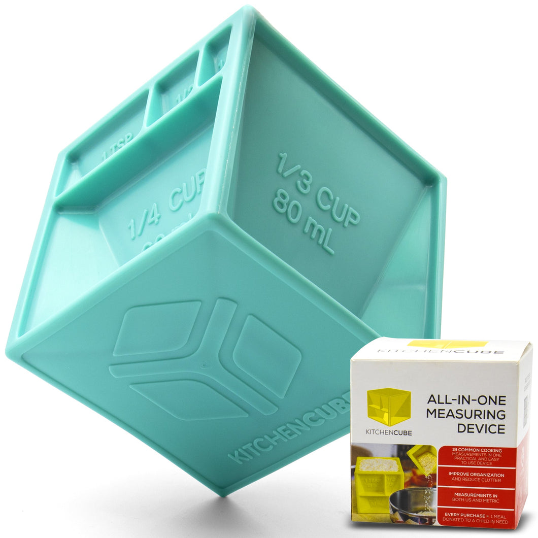All In One Measuring Cube