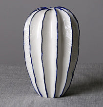 Load image into Gallery viewer, Carambola Decorative Ceramic Vase
