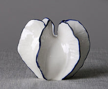 Load image into Gallery viewer, Small Decorative Carambola Ceramic Vase
