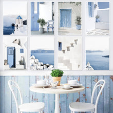 Load image into Gallery viewer, Greece Santorini Print #5

